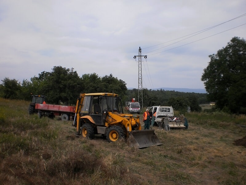 Zemní práce Podbořany, Chomutov Zemní práce Podbořany, Chomutov